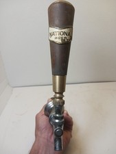 Vintage national beer for sale  Delta