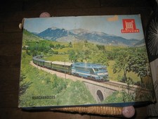 Jouef train electrique d'occasion  Châlus