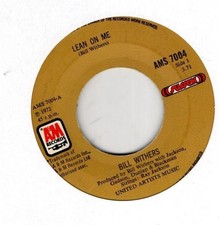 Lean bill withers for sale  HIGH PEAK