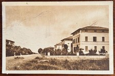 Cartolina epoca riccione usato  Salizzole