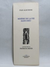 Misère vie dieu d'occasion  France