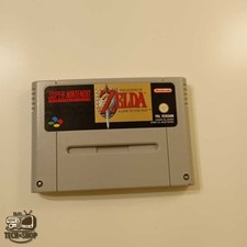 Zelda A Link to the Past SNES PAL Lingua Tedesco | Solo Cartuccia | Testata OK, usado comprar usado  Enviando para Brazil