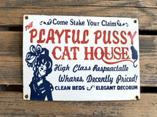 Vintage 12x8 playful for sale  Longmont