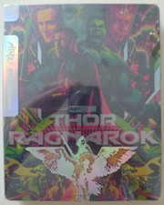 Thor ragnarok hemsworth d'occasion  Paris III