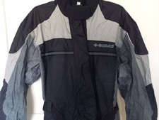 motorcycle rain suit for sale  RAINHAM