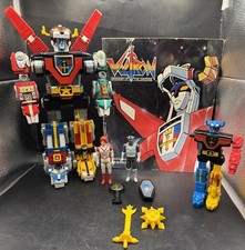 Vintage 1981 voltron for sale  Allen