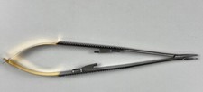 W Lorenz Surgical Castroviejo Needle Holder, TC Straight, With Lock 51-6652 comprar usado  Enviando para Brazil