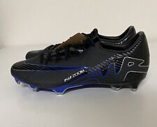Nike Mercurial Vapor 15 Academy FG/MG Masculino Tamanho 9 Preto Cromado Royal DJ5631-040 comprar usado  Enviando para Brazil
