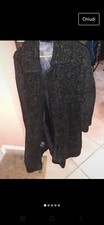 Cappotto donna tipo usato  Borgomanero