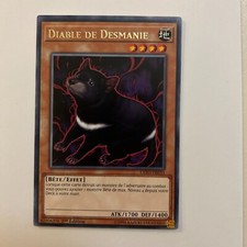 Carte rare diable d'occasion  Avignon