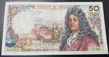 Billet français francs d'occasion  Sévérac-le-Château
