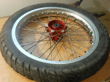 Roue aprilia 600 d'occasion  Garéoult