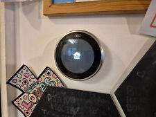 Nest learning thermostat for sale  STAINES-UPON-THAMES