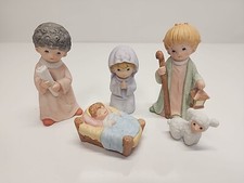 Vintage homco nativity for sale  Temperance