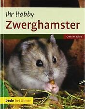 Ihr hobby zwerghamster gebraucht kaufen  Berlin