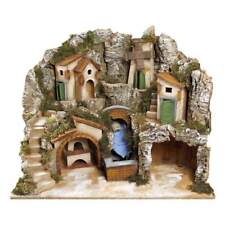 Presepe paesaggistico napoleta usato  Sant Antimo