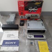 Autoradio sony cdx d'occasion  Valenciennes