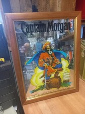 captain morgan mirror for sale captain morgan mirror for sale STOKE-ON-TRENT