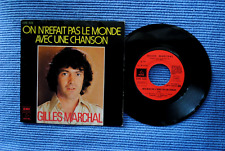 Gilles marchal pathe d'occasion  Tonneins