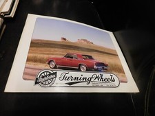Turning wheels magazine for sale  Westminster
