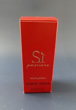 Giorgio armani passione gebraucht kaufen  Celle