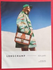 Press advertisement leather d'occasion  Expédié en Belgium