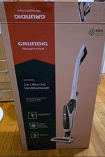 Grundig akku handstaubsauger gebraucht kaufen  Potsdam