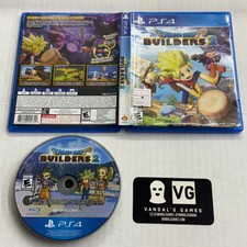 Ps4 dragon quest for sale  Chula Vista