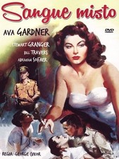 Dvd sangue misto usato  Senago