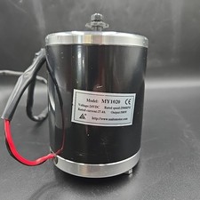 36v 500w brush for sale  Houston
