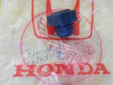 Honda ölverschlußschraube se gebraucht kaufen  Zwiesel