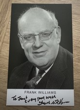 Frank williams hand for sale  CLEATOR MOOR