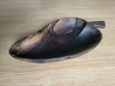 Handmade wooden mango for sale  LONDON