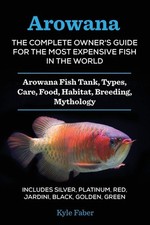 Arowana complete owner for sale  USA