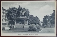 Torino monumento duca usato  Serino