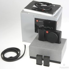 Câmera Digital Leica TL2 Preta Sem Espelho 24.2MP [Excelente++] #9440 comprar usado  Enviando para Brazil