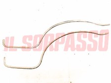 Perfis de moldagem de alumínio placa de soleira Fiat 600 T 850 900 T e van panorâmica, usado comprar usado  Enviando para Brazil