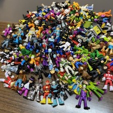 Multiple imaginext super d'occasion  Expédié en Belgium