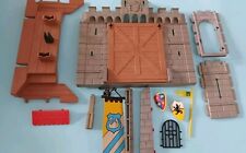 Playmobil burg fachwerk gebraucht kaufen  Barsinghausen