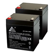 Set 12v 4.5ah for sale  Paramount