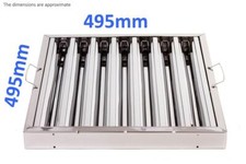 Canopy grease baffle for sale  STOCKPORT