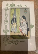 Cpa.art nouveau.illustrator. p d'occasion  Expédié en Belgium