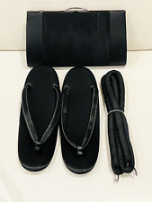 Vintage japanese black for sale  READING