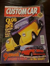 Custom car magazine for sale  BIRMINGHAM