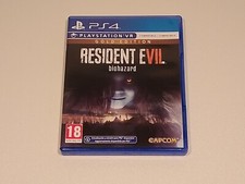 Resident Evil VII 7 Biohazard GOLD EDITION - Playstation 4 Ps4, usado comprar usado  Enviando para Brazil