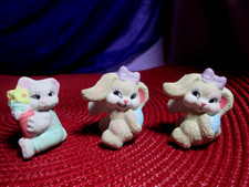 Vintage easter bunny for sale  Dalton