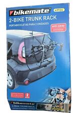Bikemate 2 Bicicleta Tronco Rack Carro SUV Bicicleta Rack de Viagem Novo Na Caixa, usado comprar usado  Enviando para Brazil