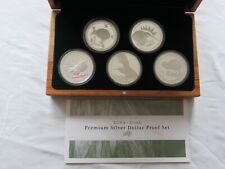 Neuseeland silber kiwi gebraucht kaufen  Saaldorf-Surheim