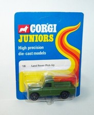 Corgi toys juniors for sale  WORTHING