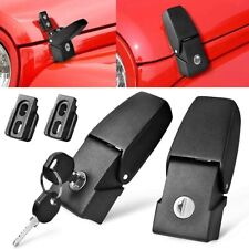 Aluminum hood latches for sale  USA